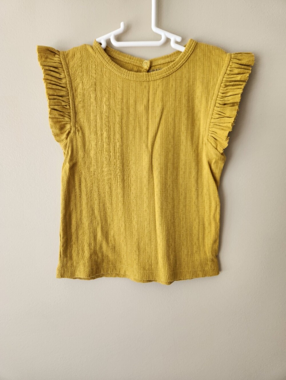 Soor Ploom Frill Tee
